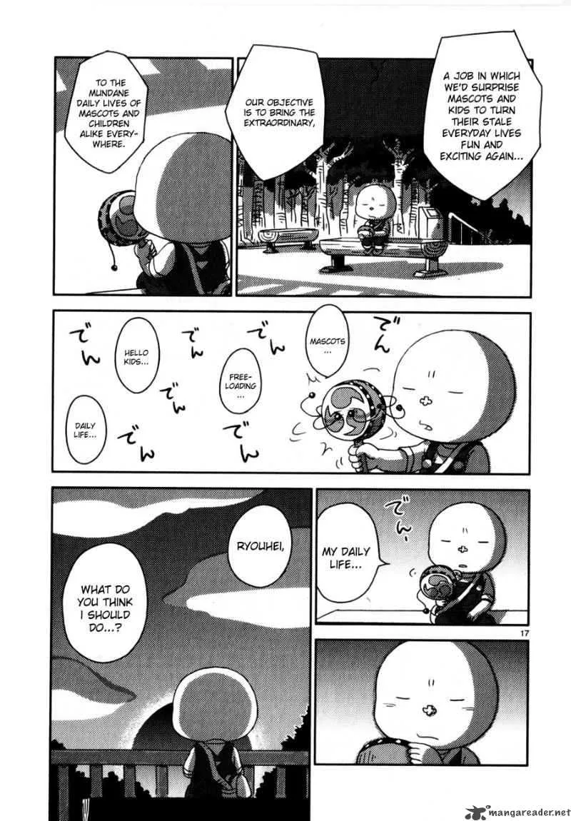 Noramimi Chapter 68 page 17