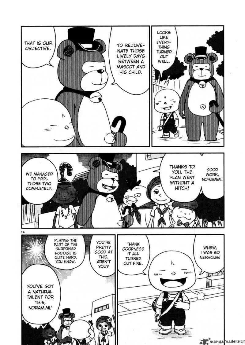 Noramimi Chapter 68 page 14