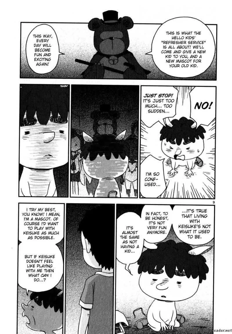 Noramimi Chapter 68 page 9