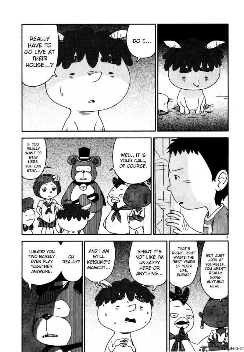 Noramimi Chapter 68 page 7