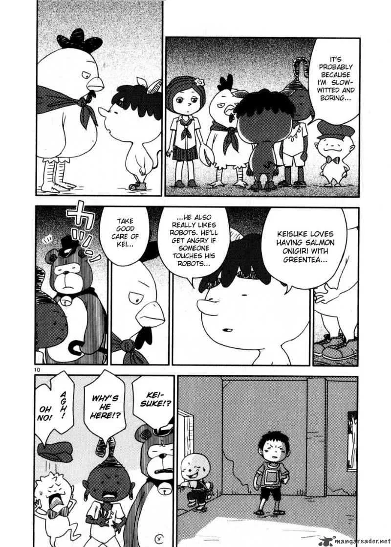 Noramimi Chapter 68 page 10
