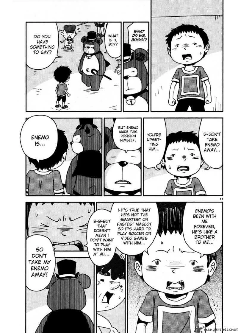 Noramimi Chapter 68 page 11