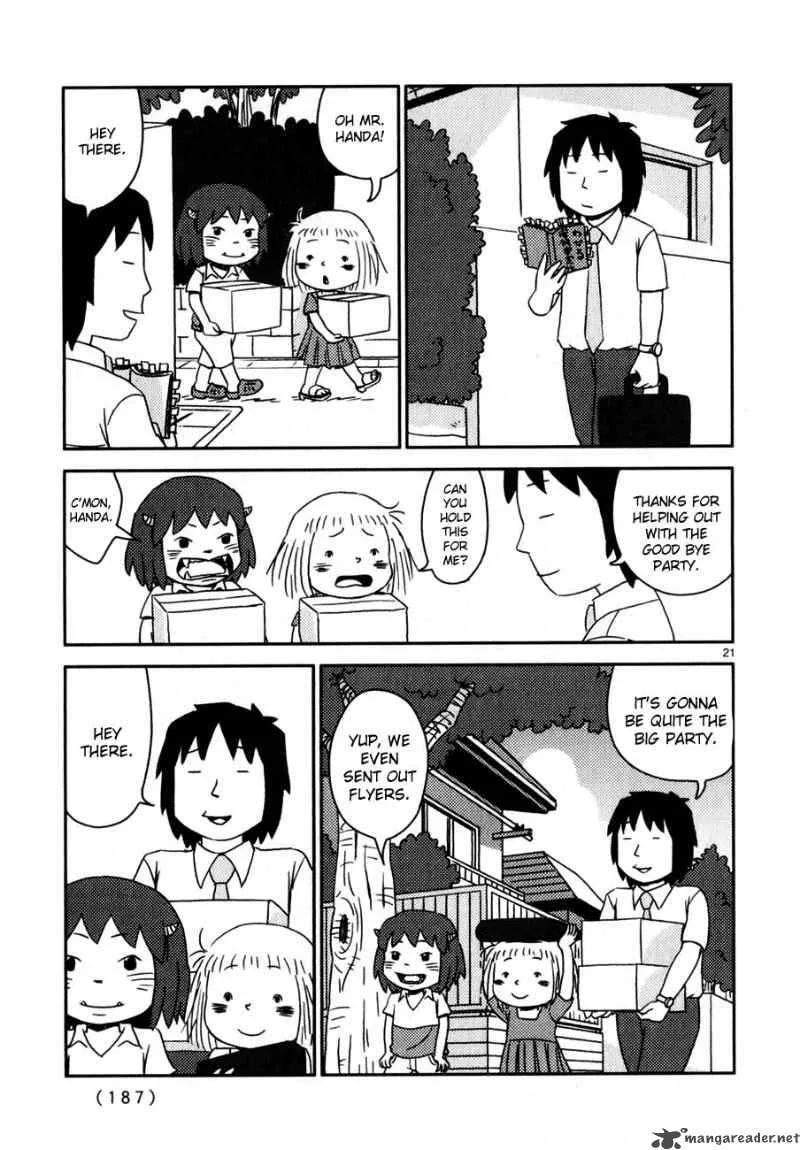 Noramimi Chapter 68 page 21