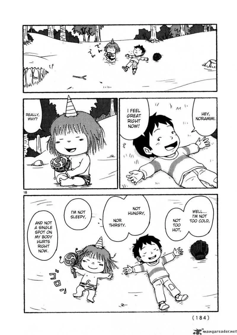 Noramimi Chapter 68 page 18
