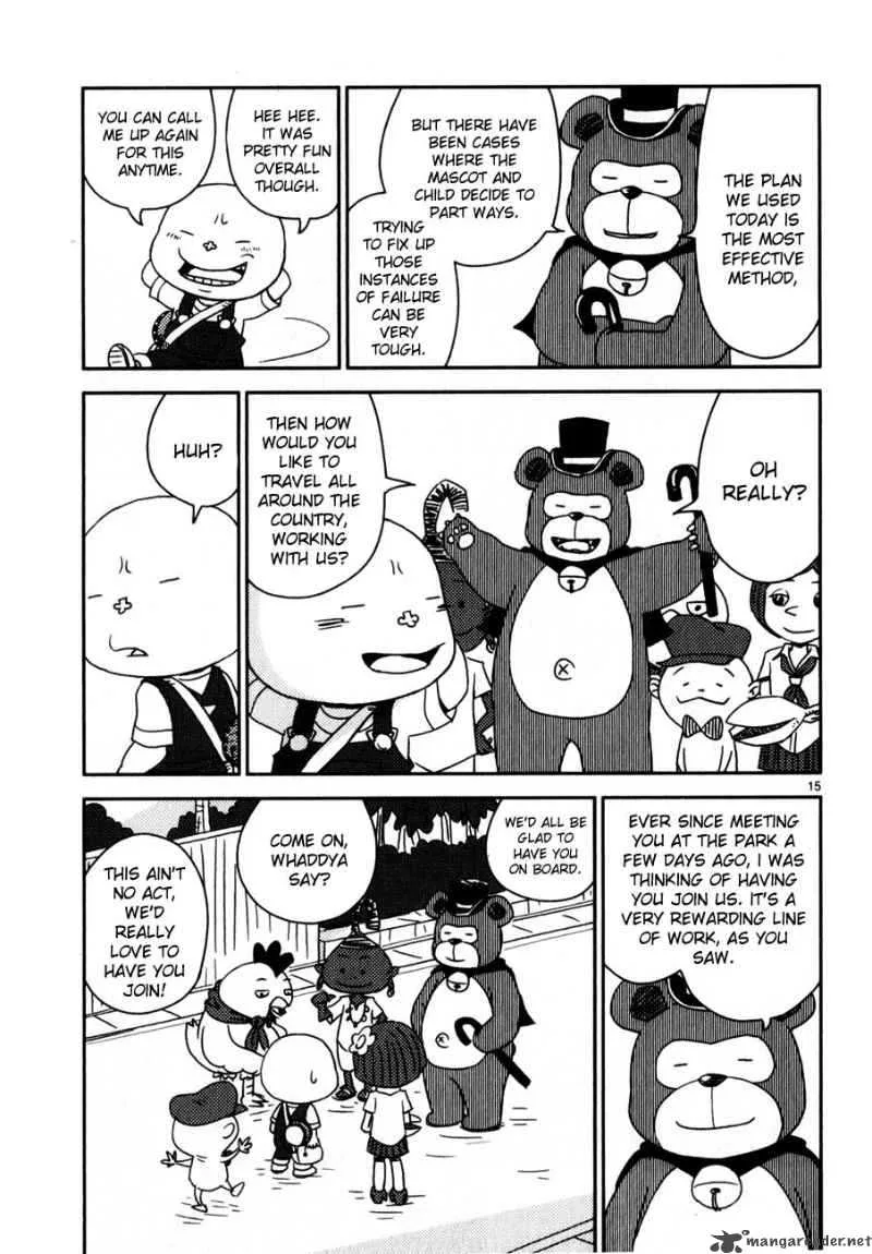 Noramimi Chapter 68 page 15