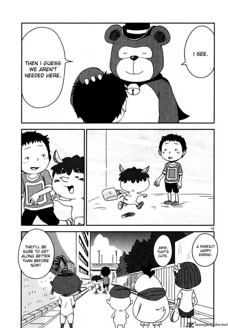 Noramimi Chapter 68 page 13