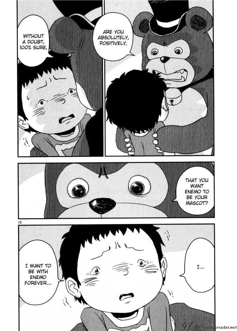 Noramimi Chapter 68 page 12