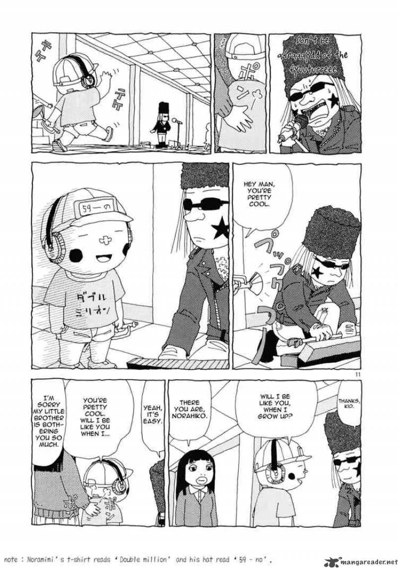 Noramimi Chapter 7 page 11