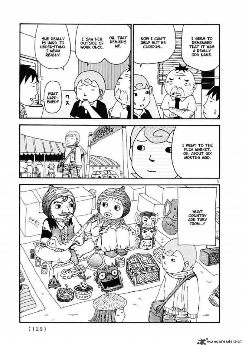 Noramimi Chapter 7 page 5