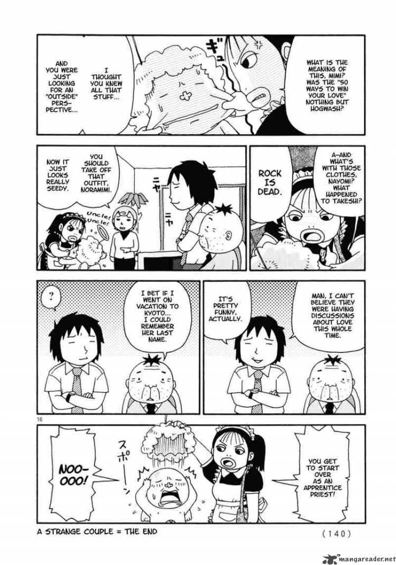 Noramimi Chapter 7 page 16