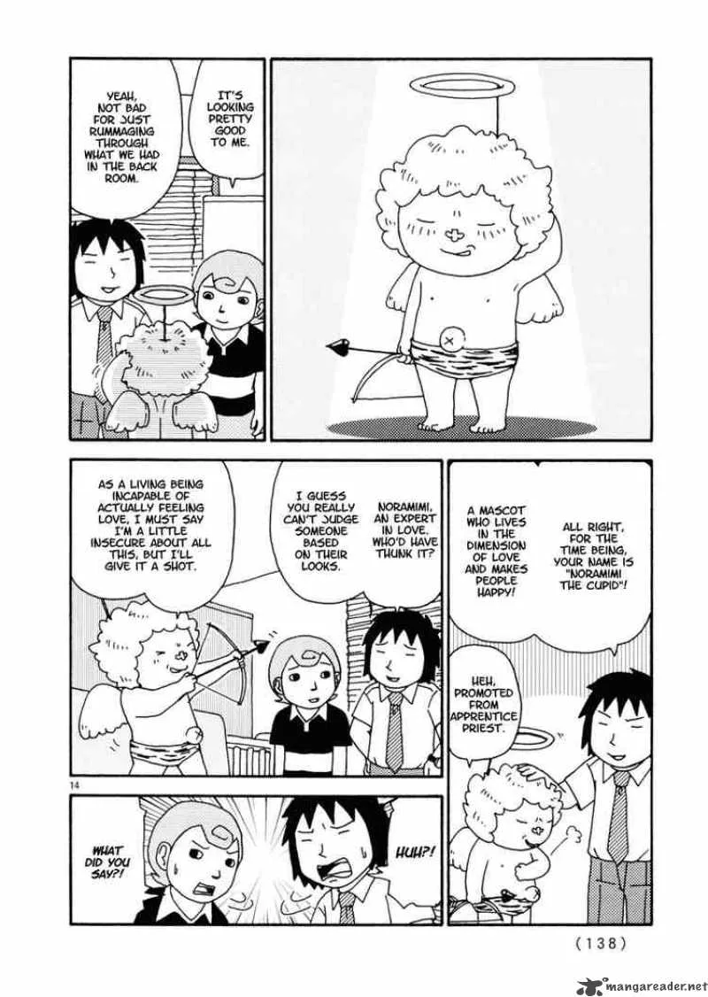 Noramimi Chapter 7 page 14