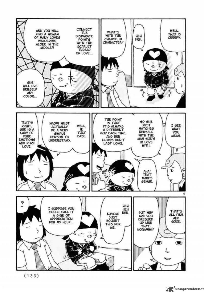 Noramimi Chapter 7 page 9
