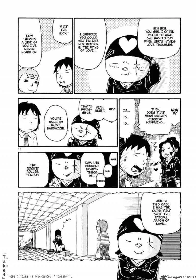 Noramimi Chapter 7 page 10
