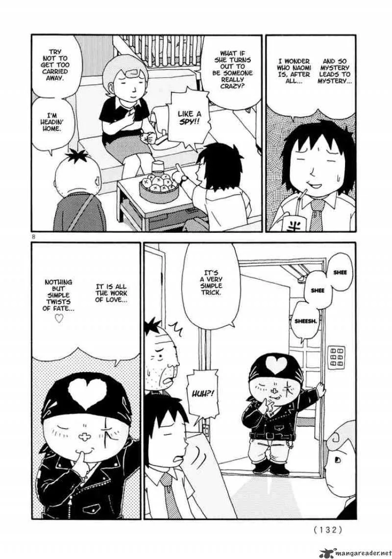 Noramimi Chapter 7 page 8