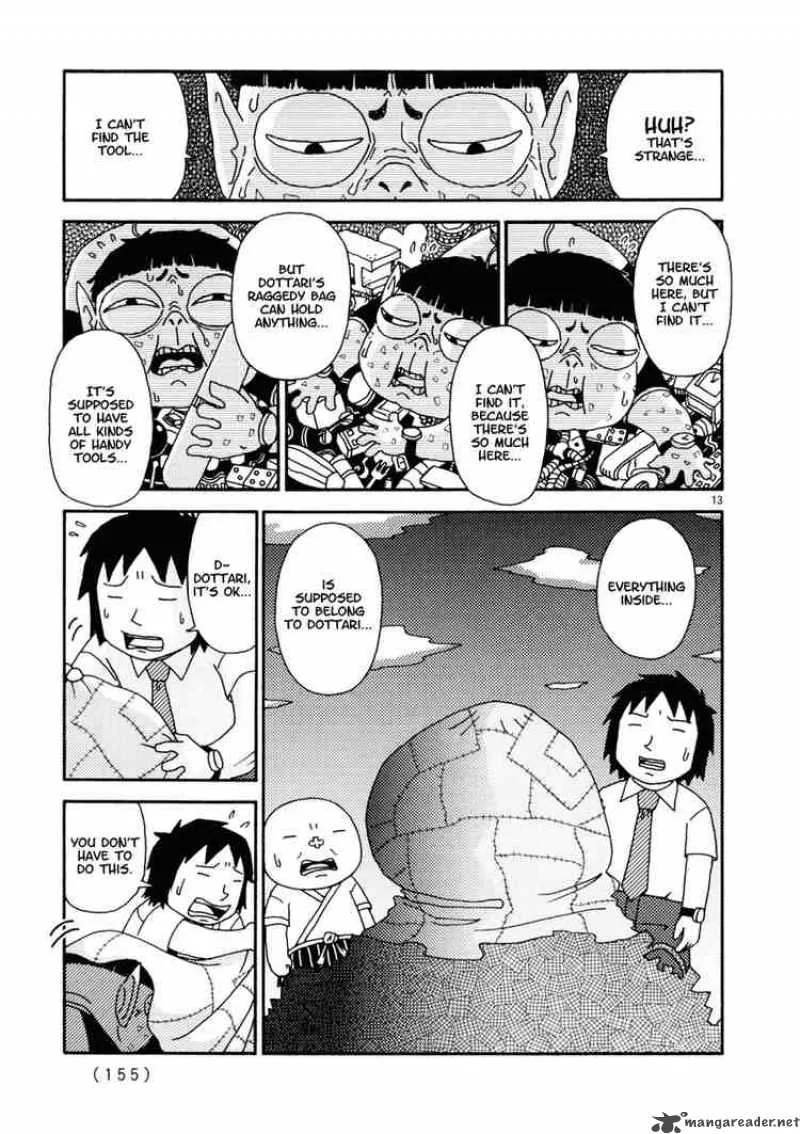 Noramimi Chapter 8 page 13