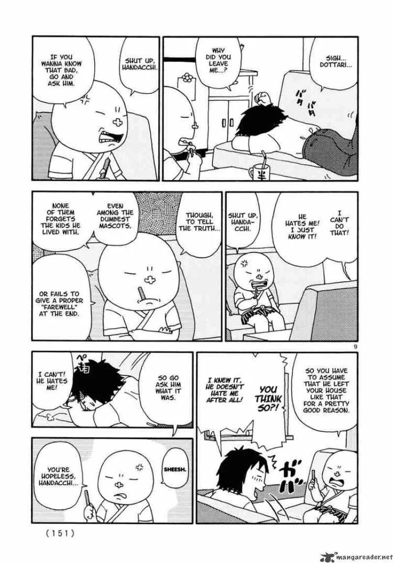 Noramimi Chapter 8 page 9