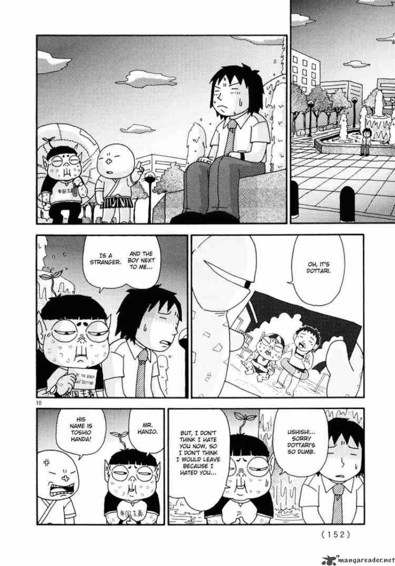 Noramimi Chapter 8 page 10