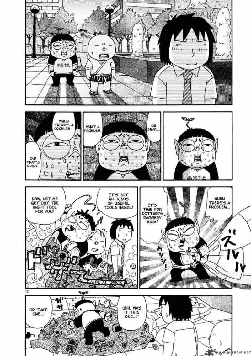 Noramimi Chapter 8 page 12