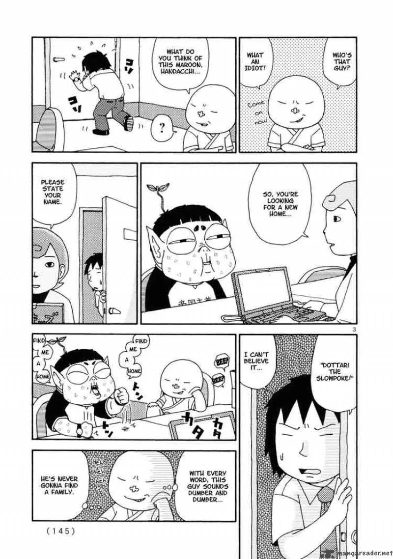 Noramimi Chapter 8 page 3