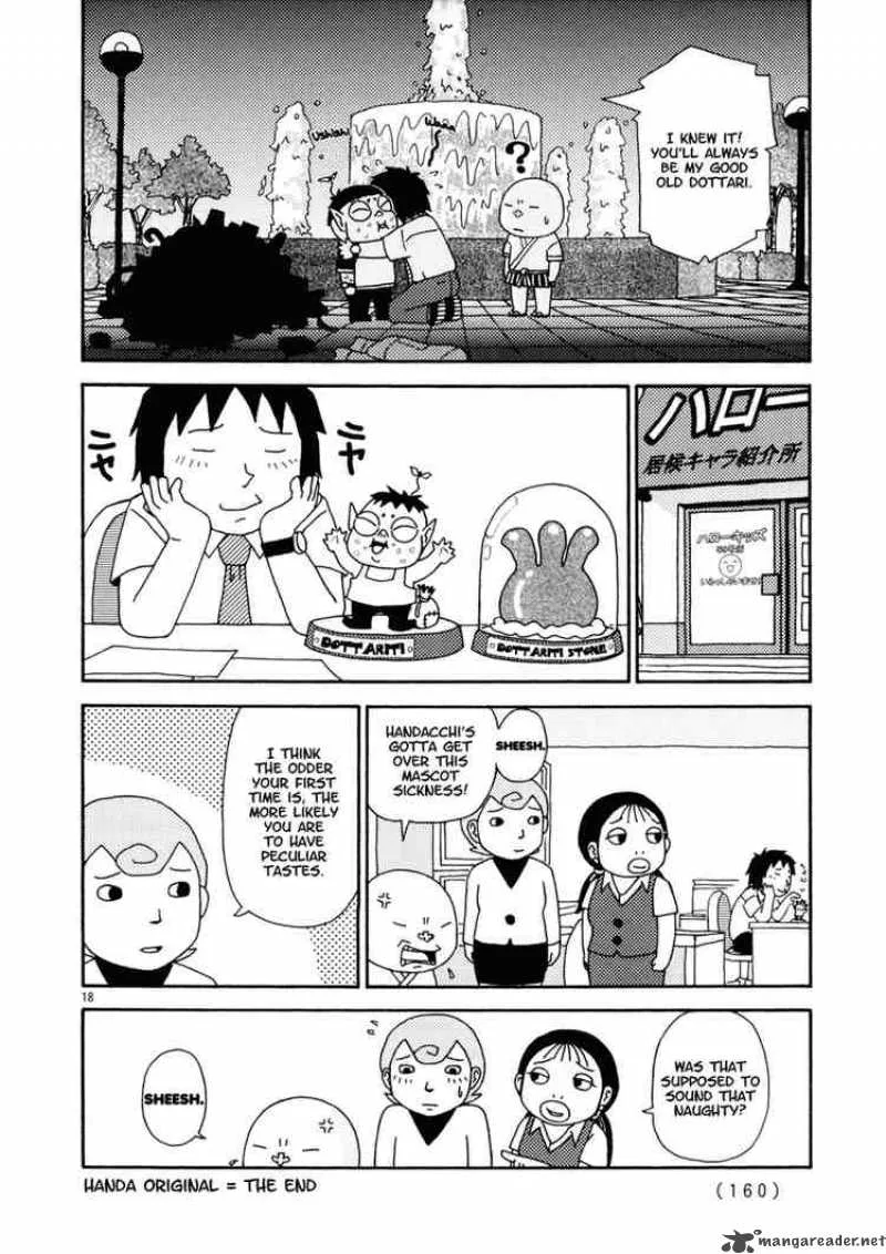 Noramimi Chapter 8 page 18