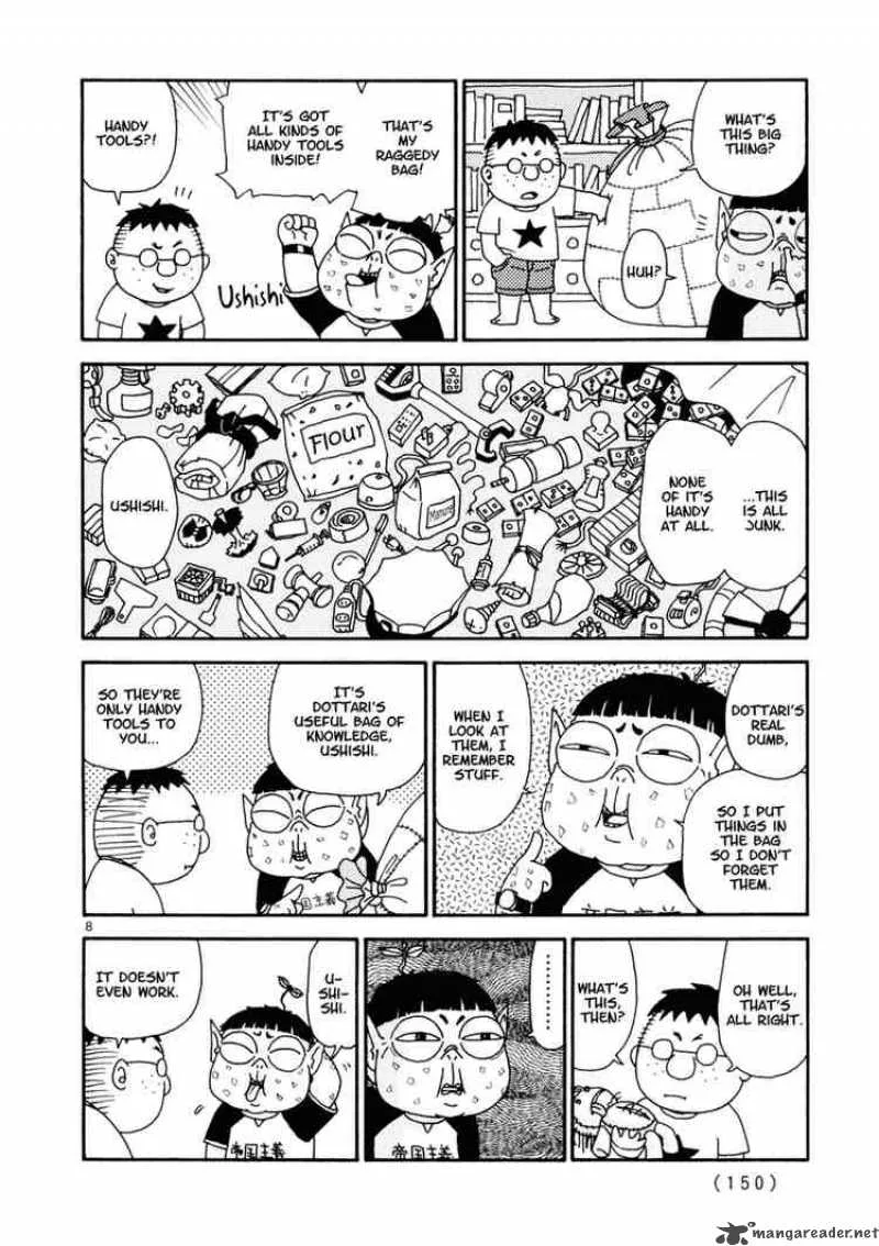 Noramimi Chapter 8 page 8