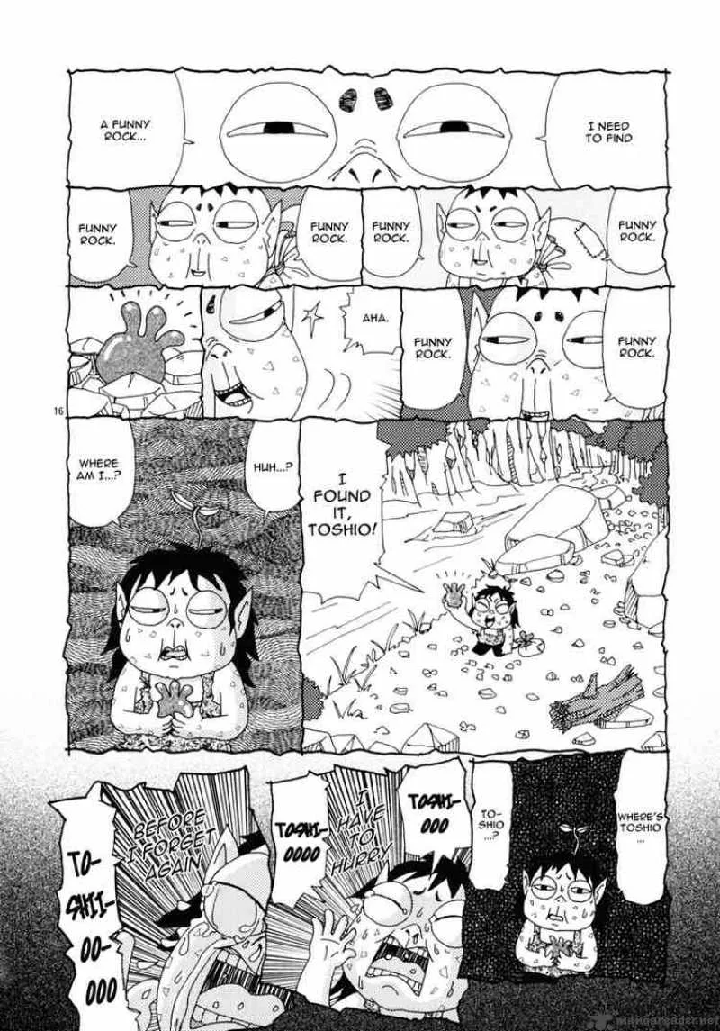 Noramimi Chapter 8 page 16