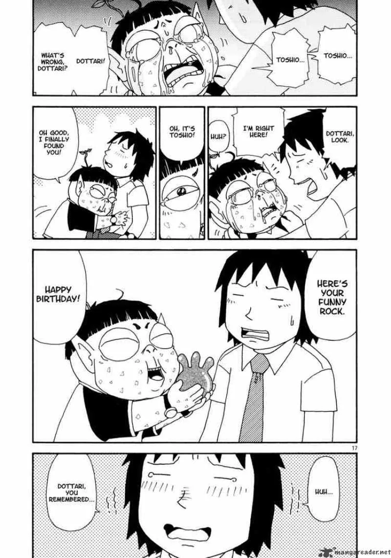 Noramimi Chapter 8 page 17