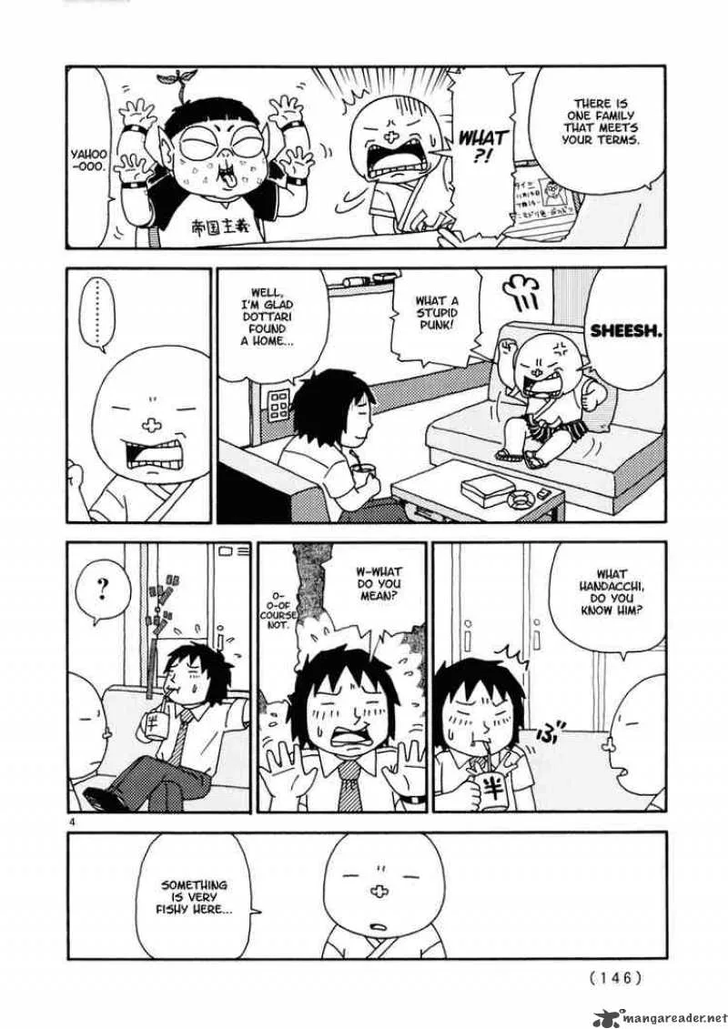 Noramimi Chapter 8 page 4