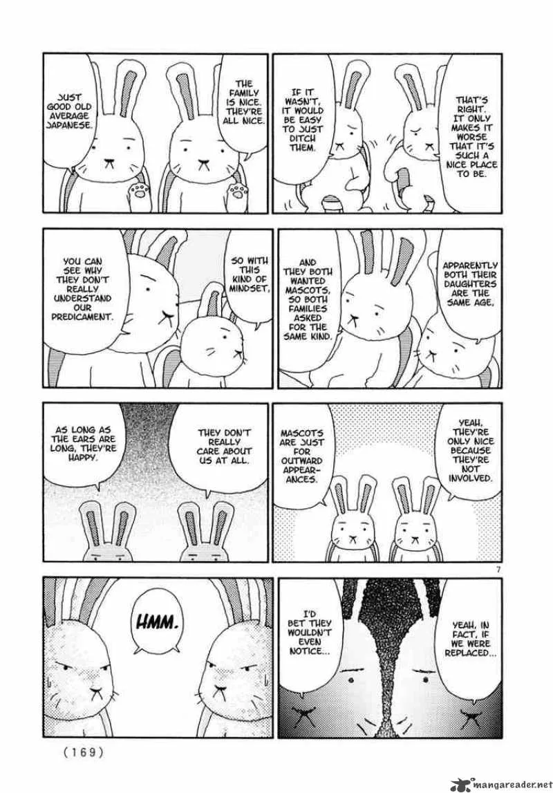 Noramimi Chapter 9 page 7