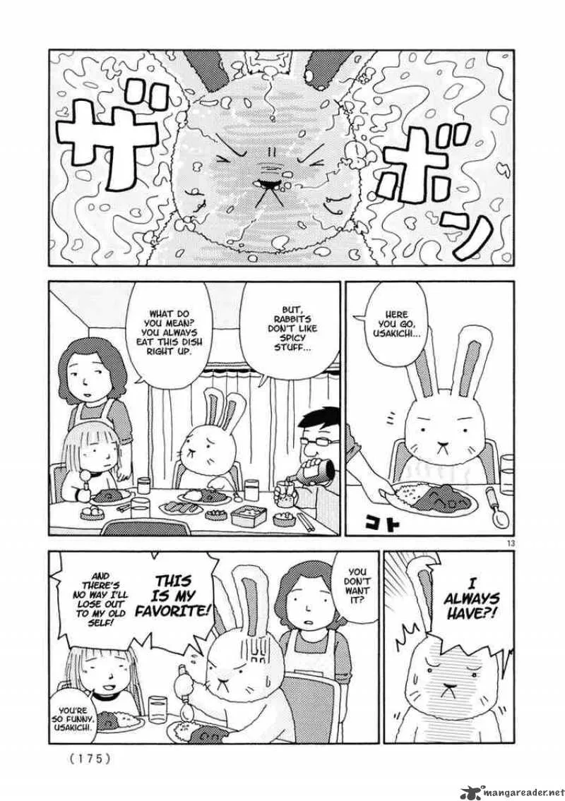 Noramimi Chapter 9 page 13