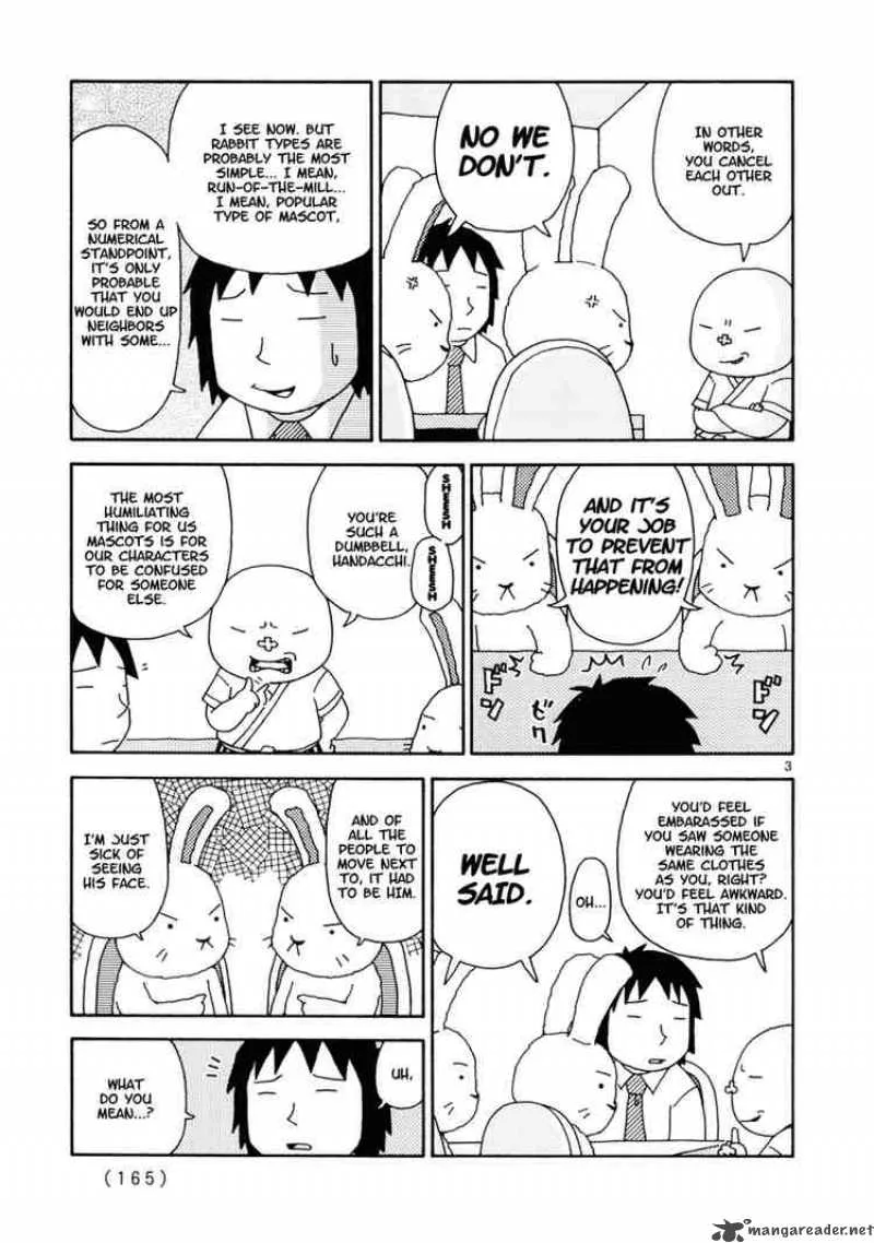 Noramimi Chapter 9 page 3