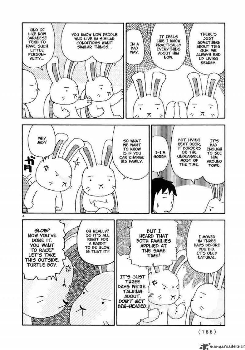 Noramimi Chapter 9 page 4