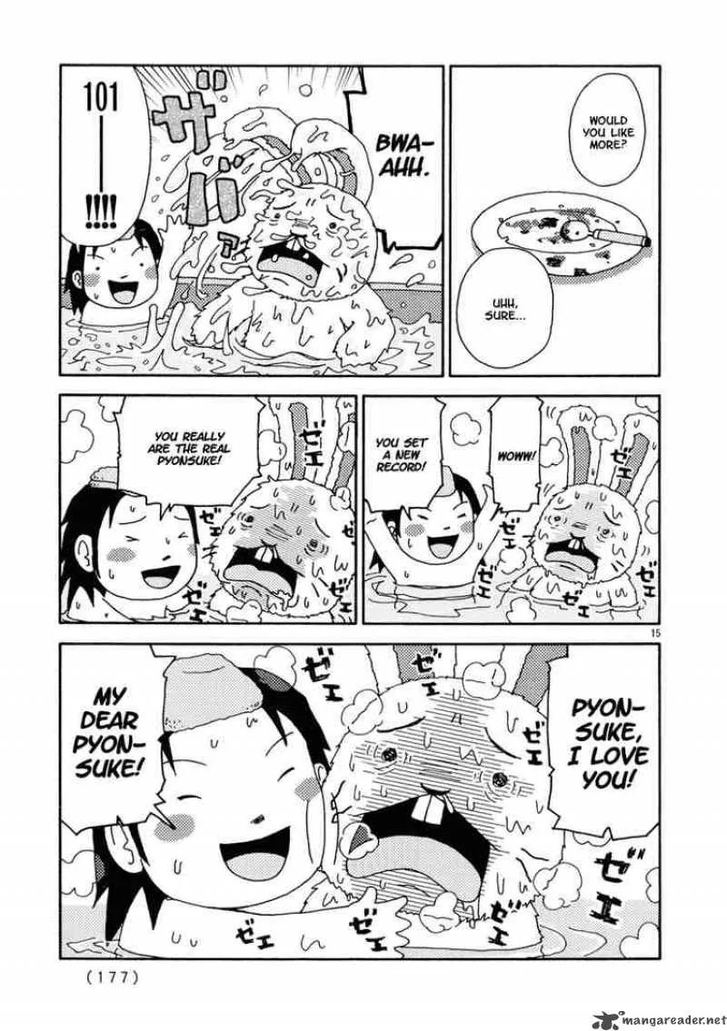 Noramimi Chapter 9 page 15