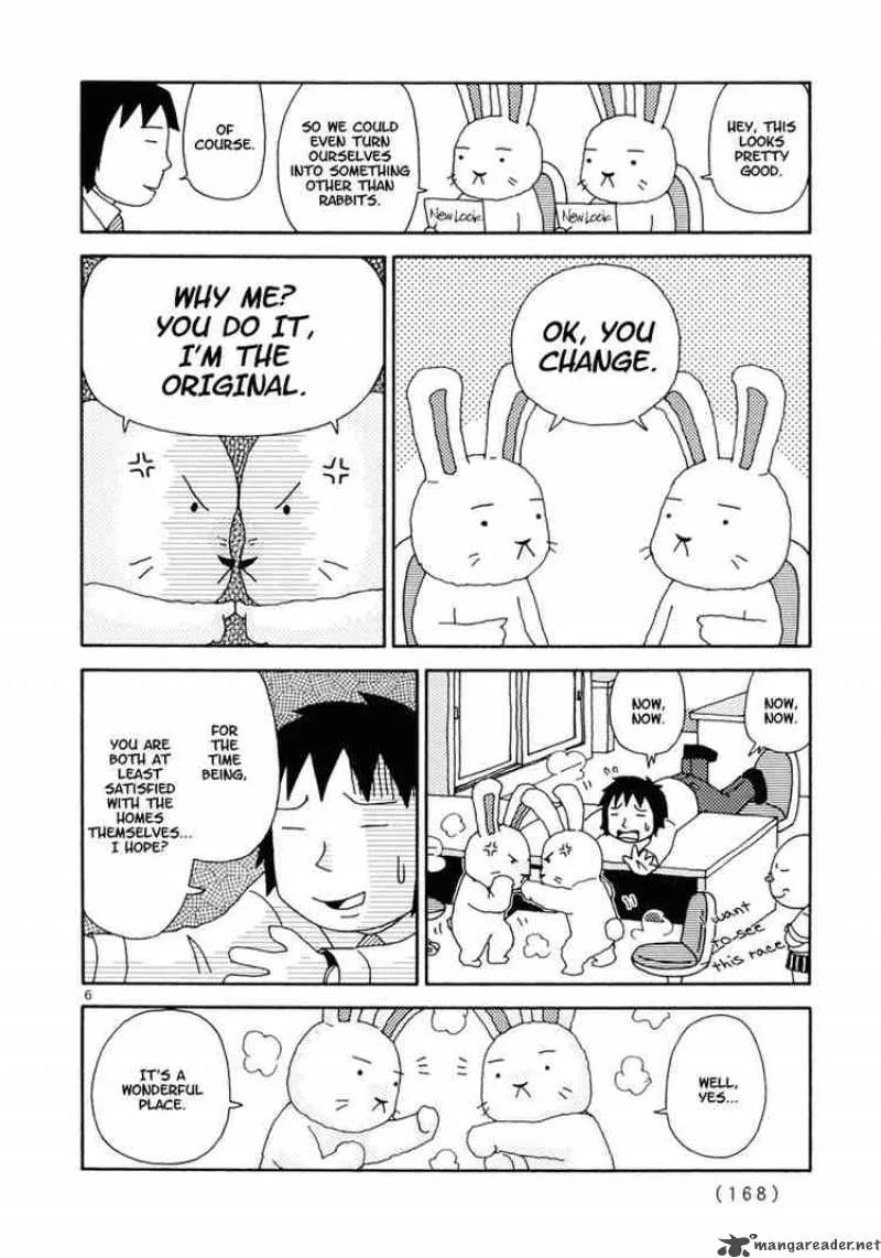 Noramimi Chapter 9 page 6
