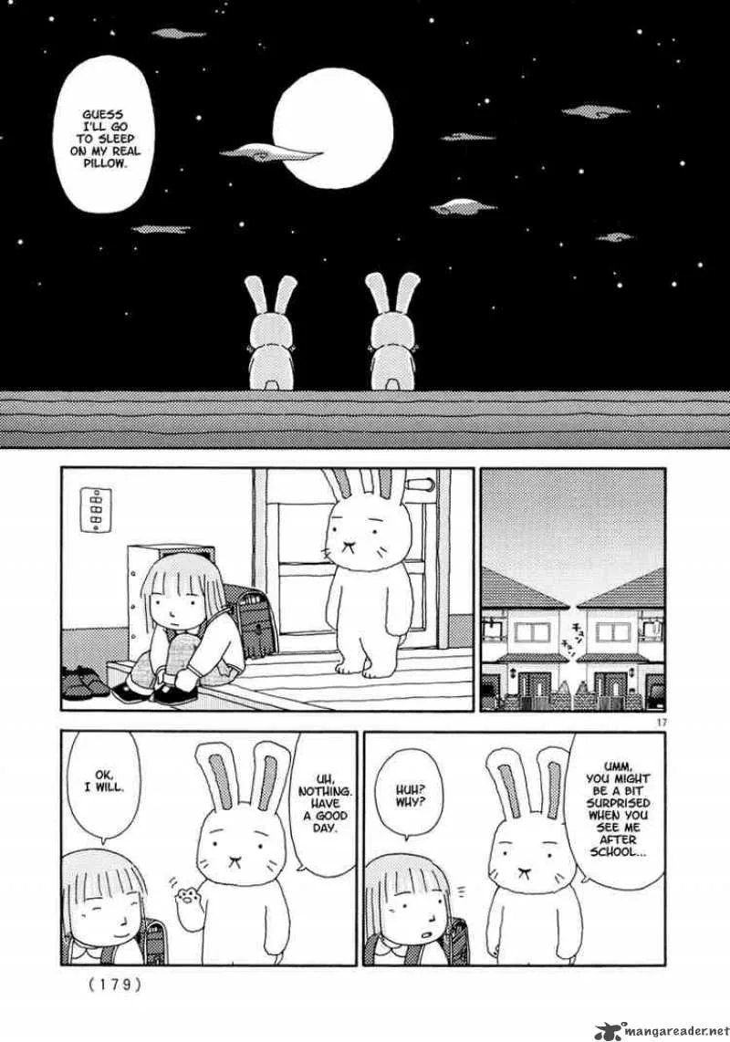 Noramimi Chapter 9 page 17