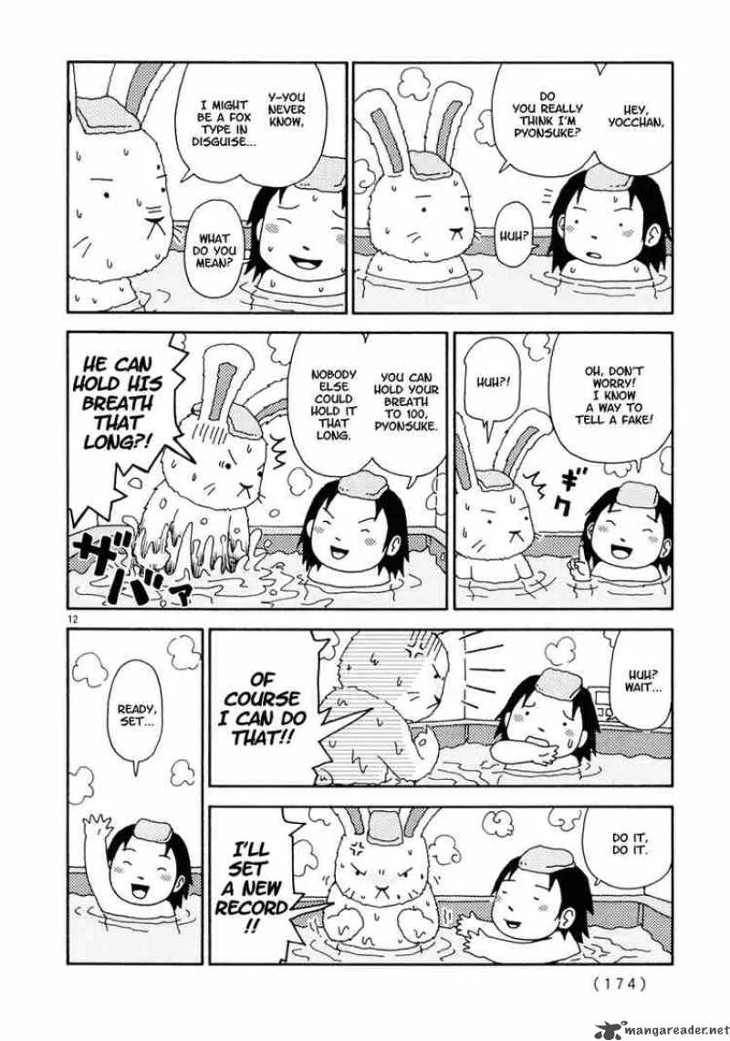 Noramimi Chapter 9 page 12