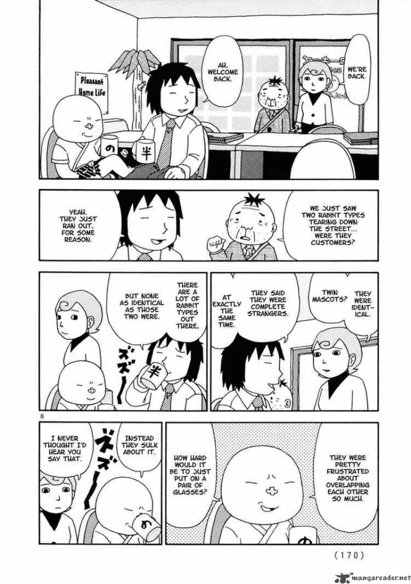 Noramimi Chapter 9 page 8