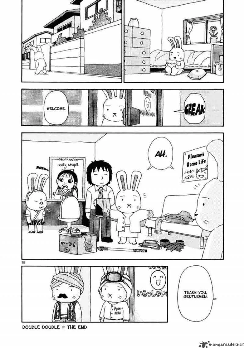 Noramimi Chapter 9 page 18