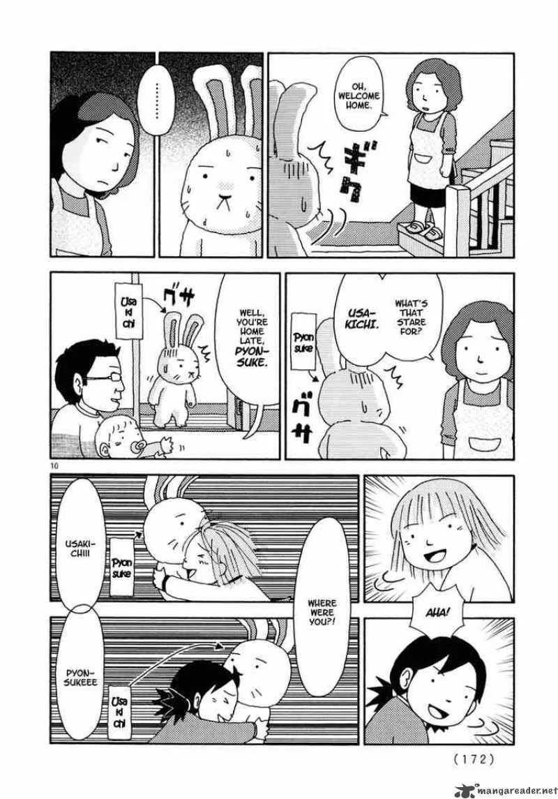 Noramimi Chapter 9 page 10