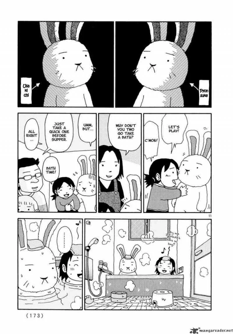 Noramimi Chapter 9 page 11