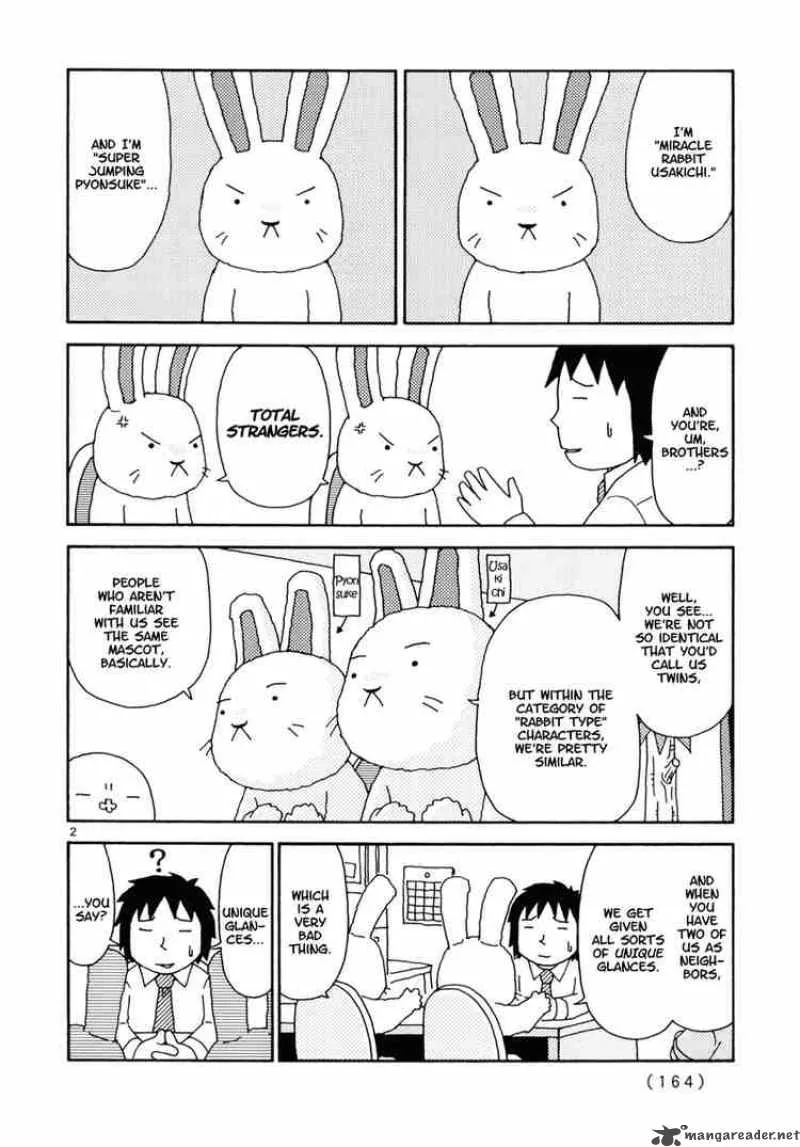 Noramimi Chapter 9 page 2