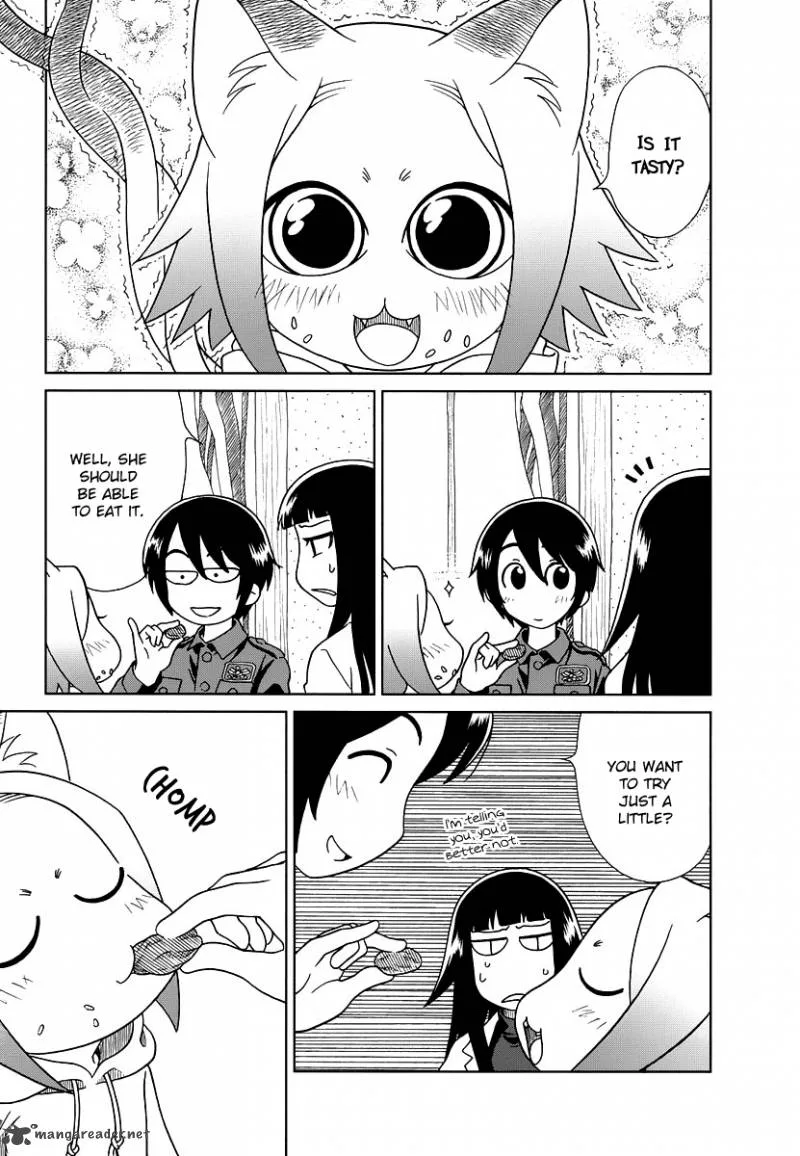 Nori Tama Chapter 3 page 7