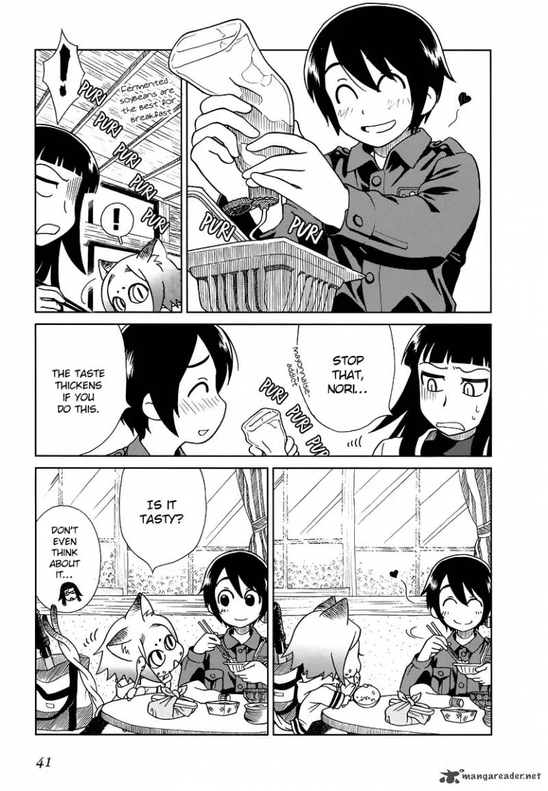 Nori Tama Chapter 3 page 5
