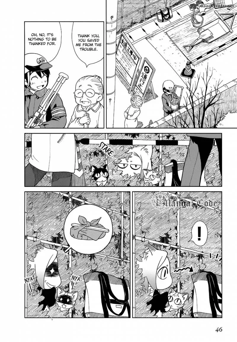 Nori Tama Chapter 3 page 10