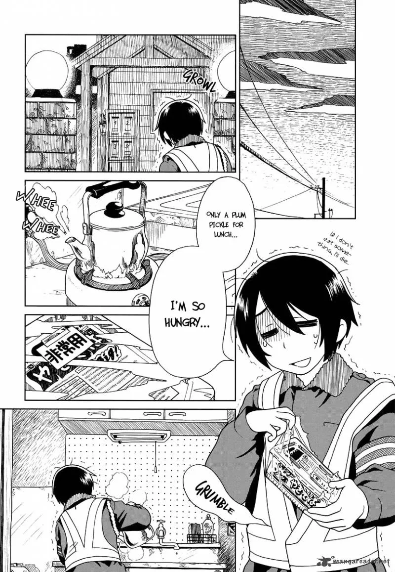 Nori Tama Chapter 3 page 15