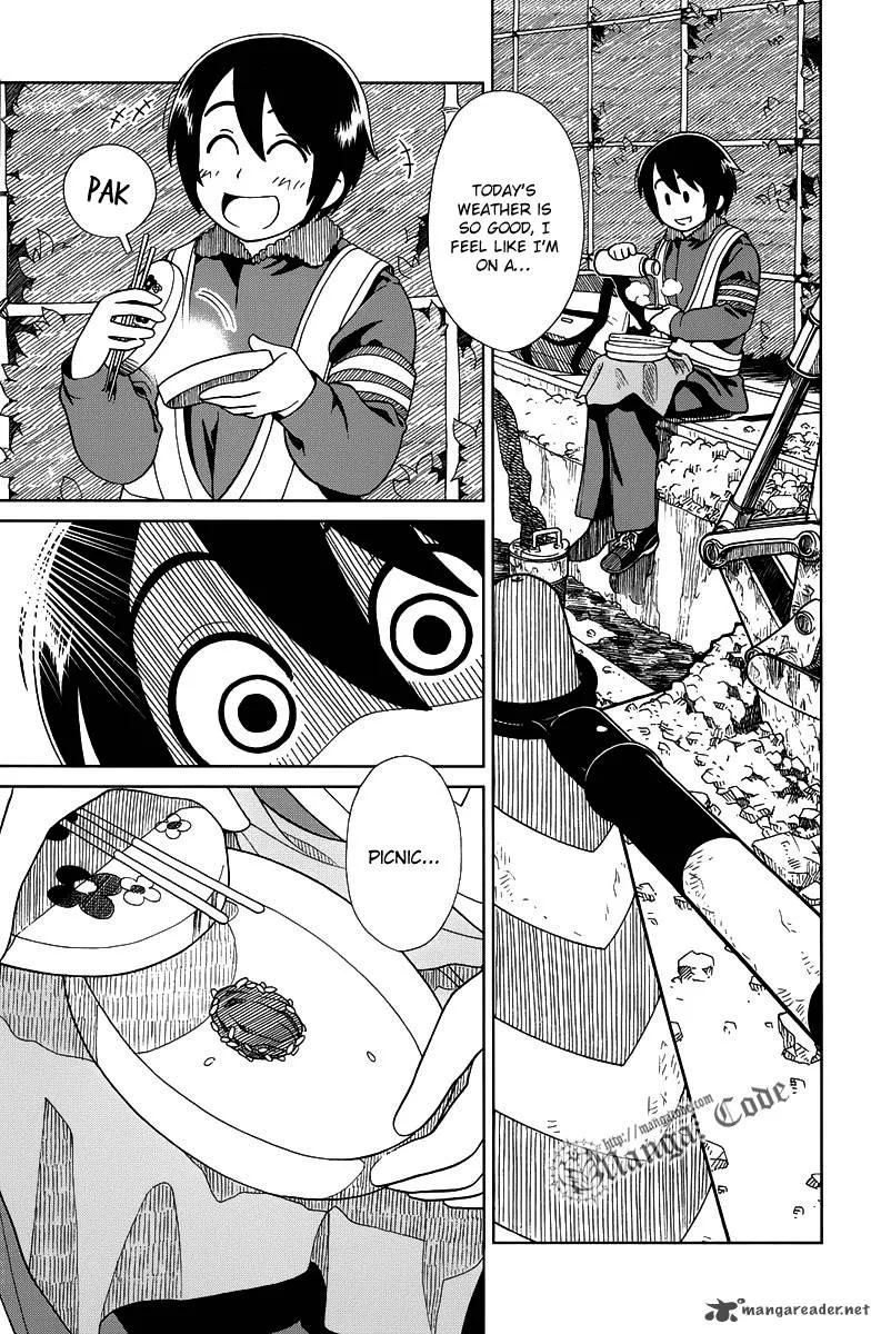 Nori Tama Chapter 3 page 13