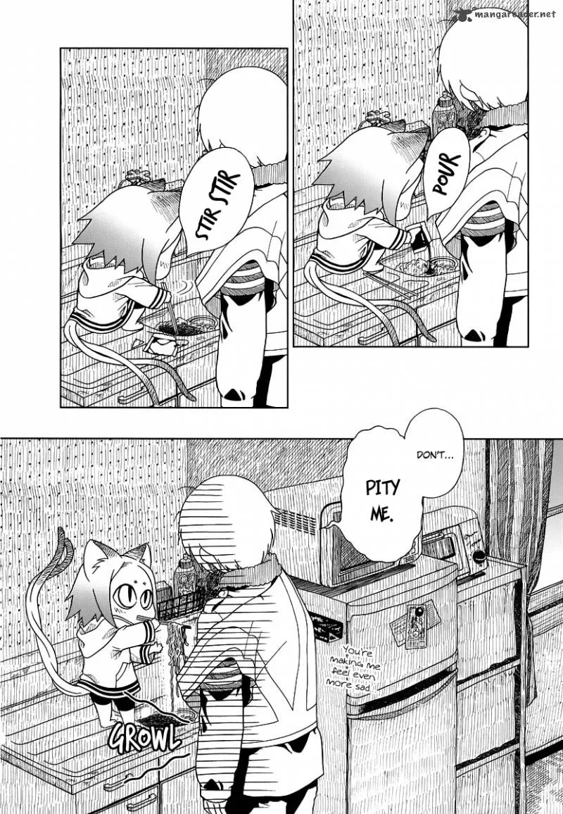 Nori Tama Chapter 3 page 18