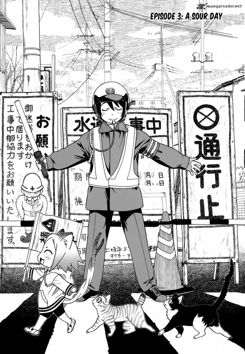 Nori Tama Chapter 3 page 3
