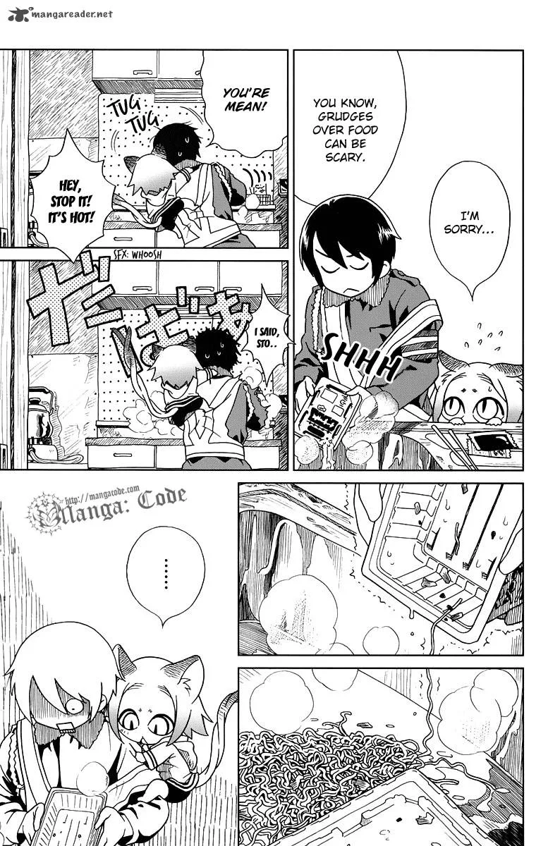 Nori Tama Chapter 3 page 17