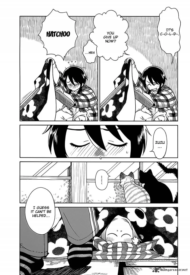 Nori Tama Chapter 4 page 7